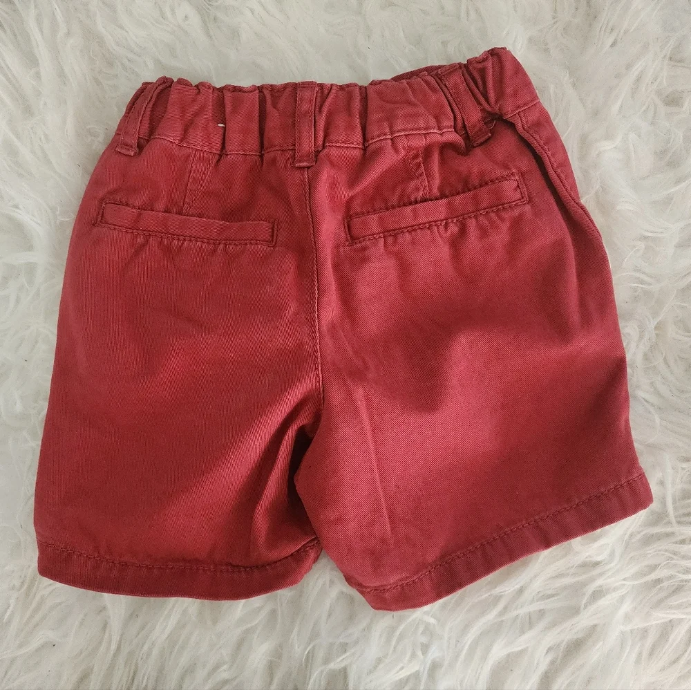 Baby Boy's Children's Place Shorts, 12-18mos, Adjustable Waist - Picture 3 of 4